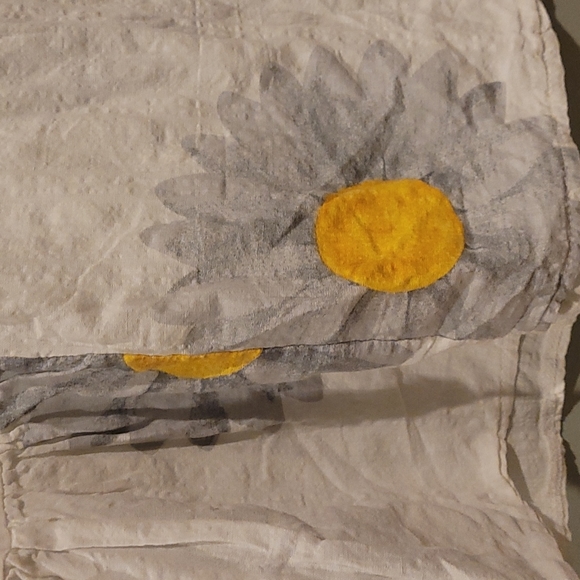 Darling floral cotton top - Picture 5 of 9